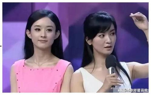 娱乐圈吃瓜博主女孩